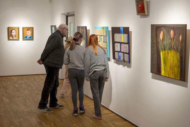 Jõhvi KK galerii